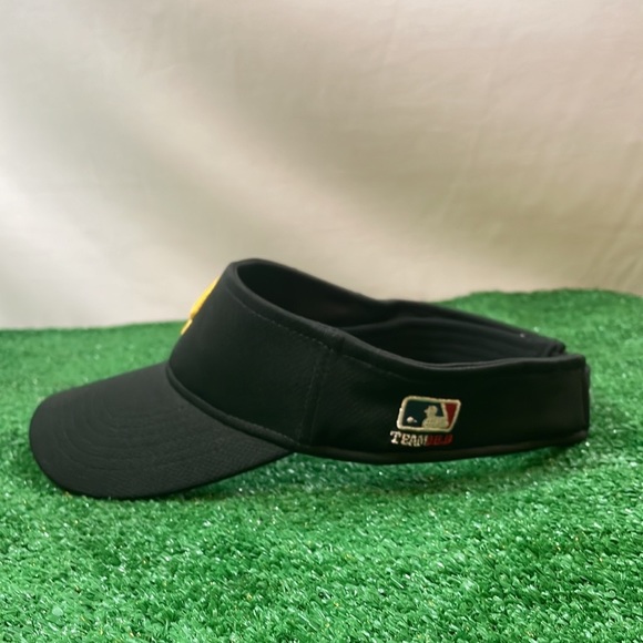 Pittsburgh Pirates Visor - Picture 3 of 11